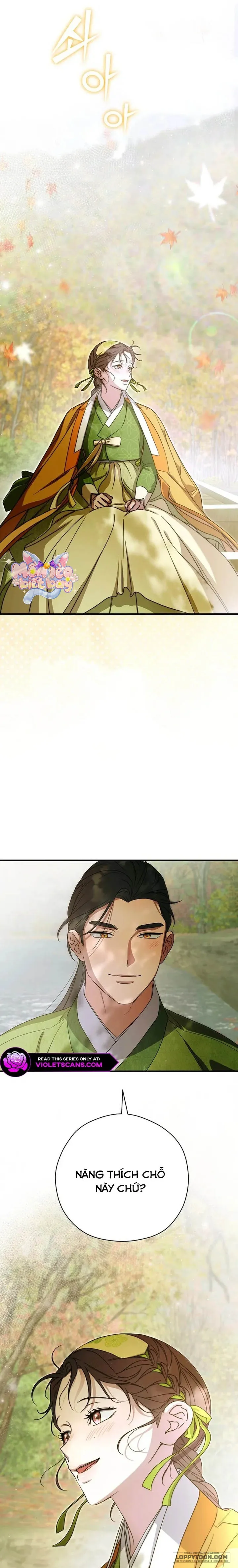 Ta Chỉ Muốn Ăn Em - Chap 41 - Trang 16