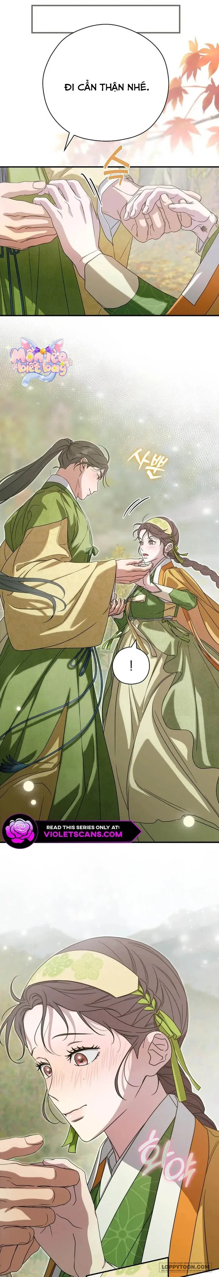 Ta Chỉ Muốn Ăn Em - Chap 41 - Trang 18