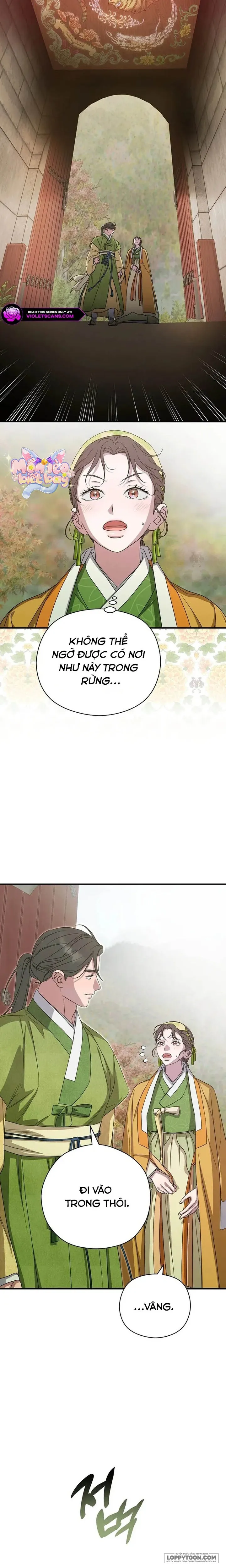 Ta Chỉ Muốn Ăn Em - Chap 41 - Trang 21