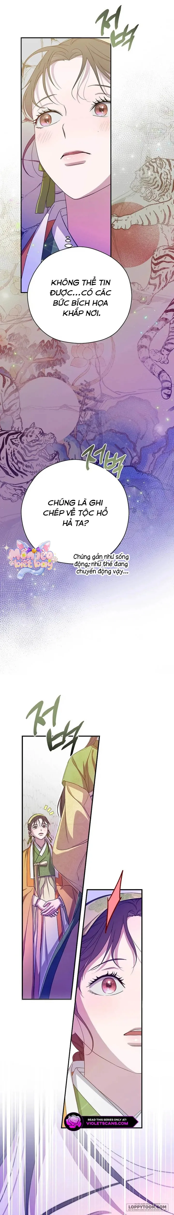 Ta Chỉ Muốn Ăn Em - Chap 41 - Trang 22