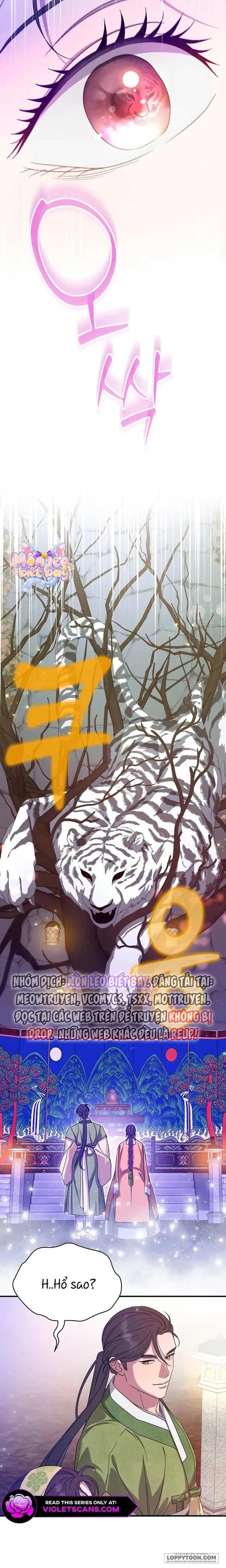 Ta Chỉ Muốn Ăn Em - Chap 41 - Trang 23