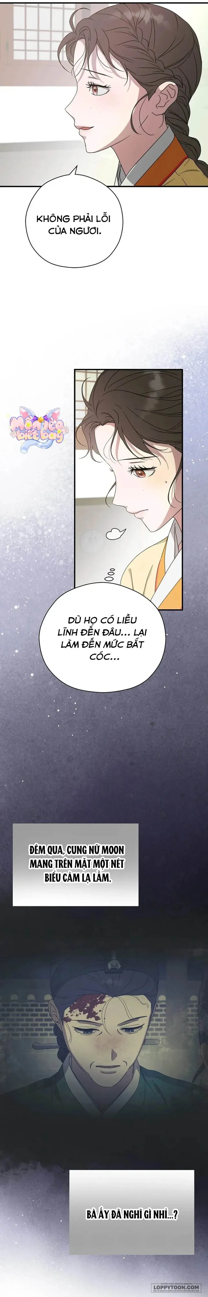 Ta Chỉ Muốn Ăn Em - Chap 41 - Trang 4