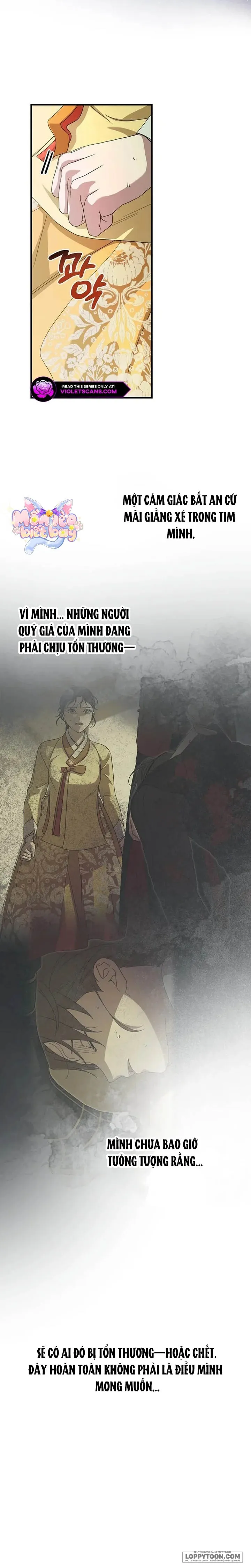 Ta Chỉ Muốn Ăn Em - Chap 41 - Trang 5