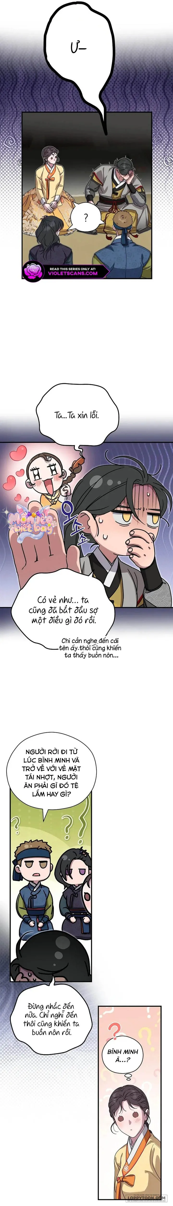 Ta Chỉ Muốn Ăn Em - Chap 41 - Trang 6