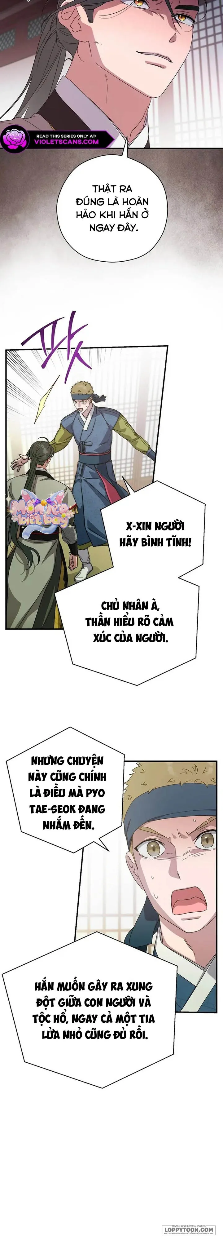 Ta Chỉ Muốn Ăn Em - Chap 41 - Trang 9
