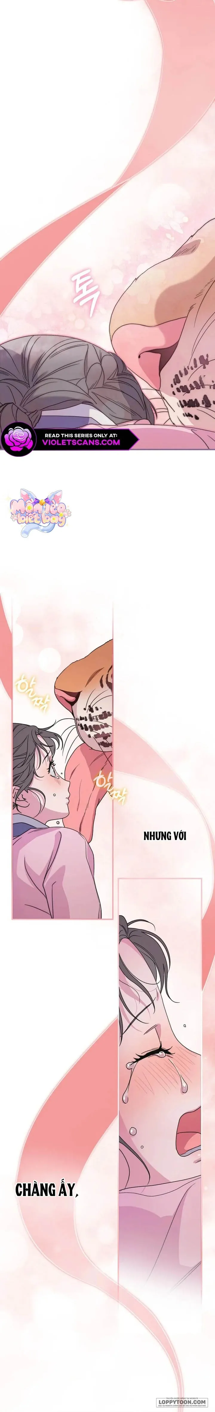 Ta Chỉ Muốn Ăn Em - Chap 42 - Trang 10