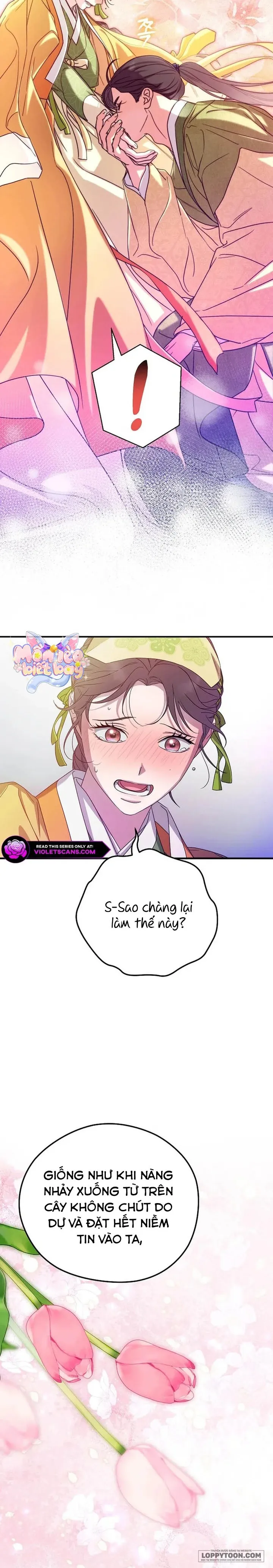 Ta Chỉ Muốn Ăn Em - Chap 42 - Trang 13