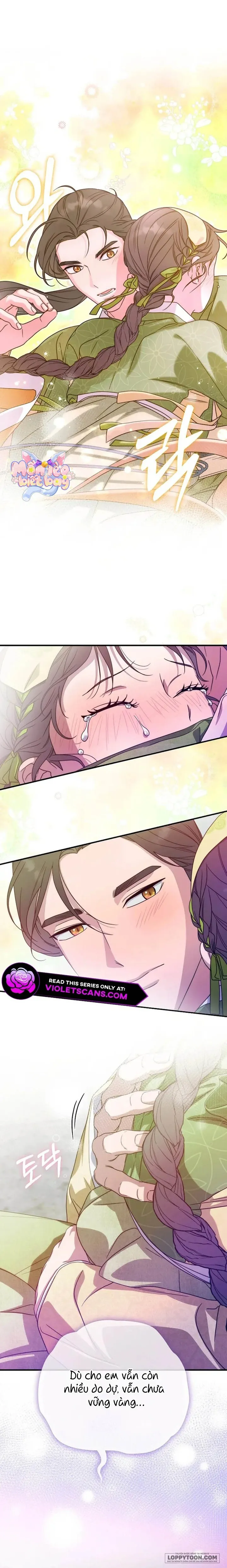 Ta Chỉ Muốn Ăn Em - Chap 42 - Trang 15