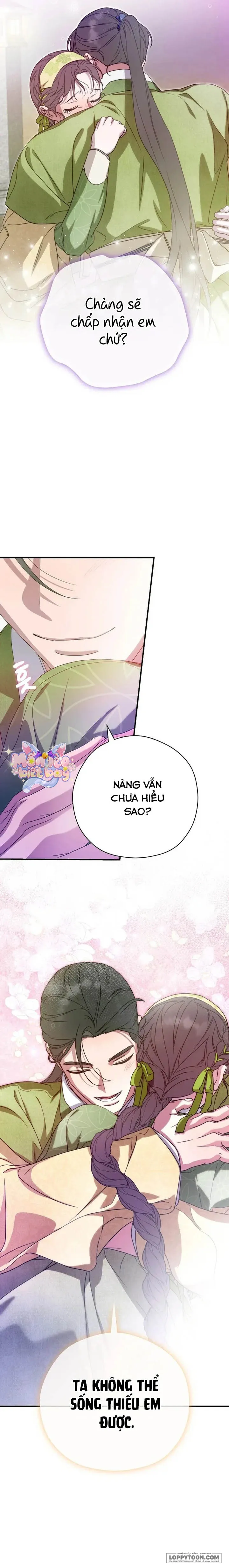 Ta Chỉ Muốn Ăn Em - Chap 42 - Trang 16
