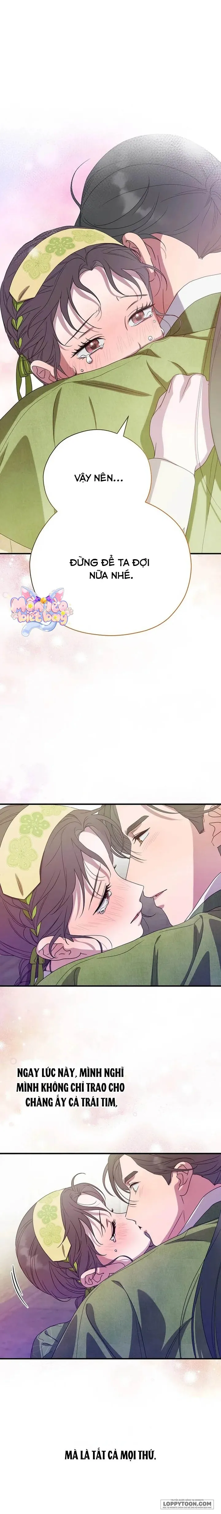 Ta Chỉ Muốn Ăn Em - Chap 42 - Trang 17