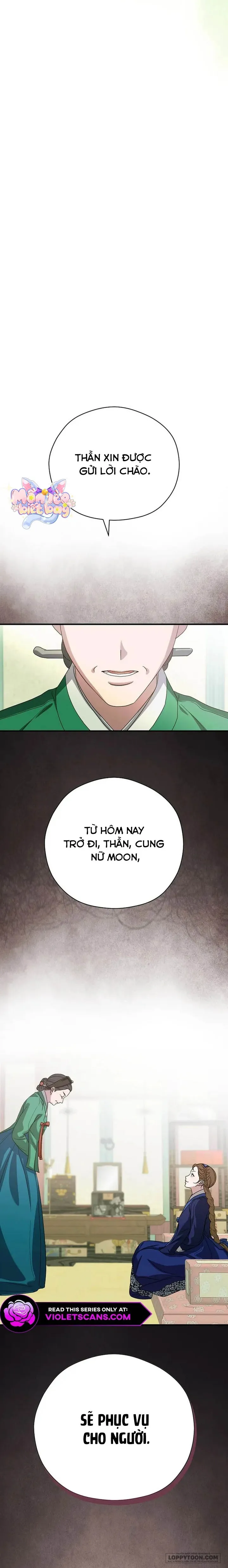 Ta Chỉ Muốn Ăn Em - Chap 42 - Trang 19