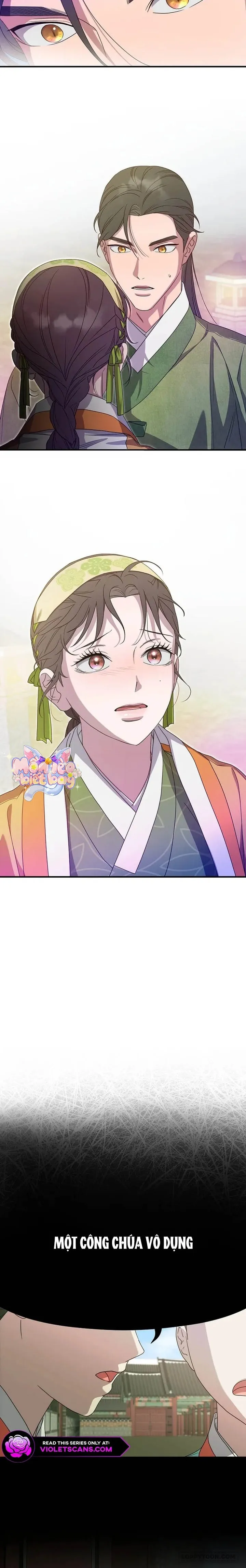 Ta Chỉ Muốn Ăn Em - Chap 42 - Trang 7