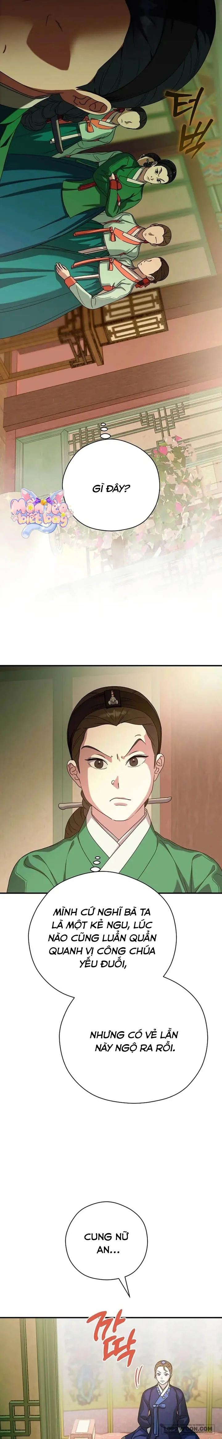 Ta Chỉ Muốn Ăn Em - Chap 43 - Trang 10