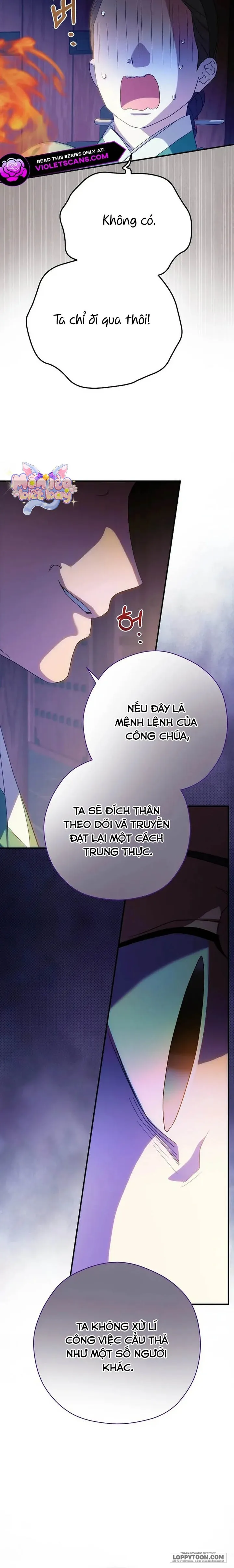 Ta Chỉ Muốn Ăn Em - Chap 43 - Trang 15