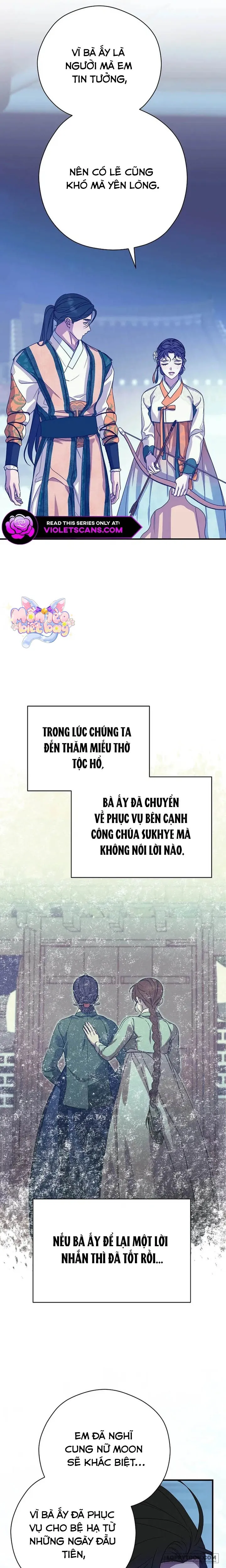 Ta Chỉ Muốn Ăn Em - Chap 43 - Trang 20