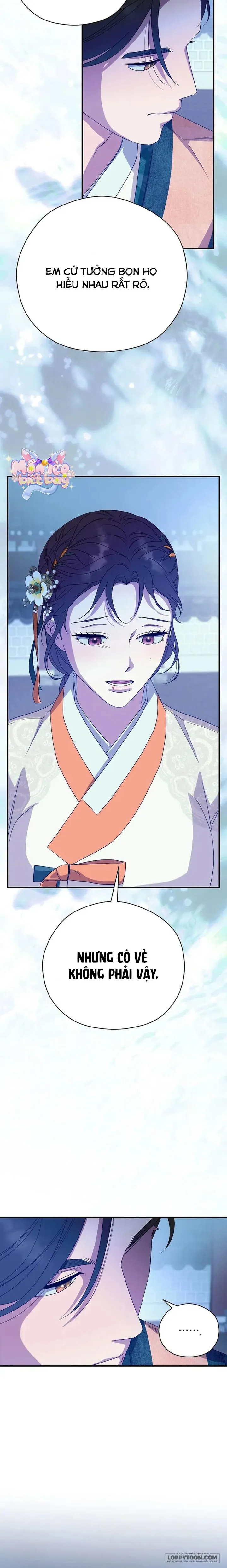 Ta Chỉ Muốn Ăn Em - Chap 43 - Trang 21