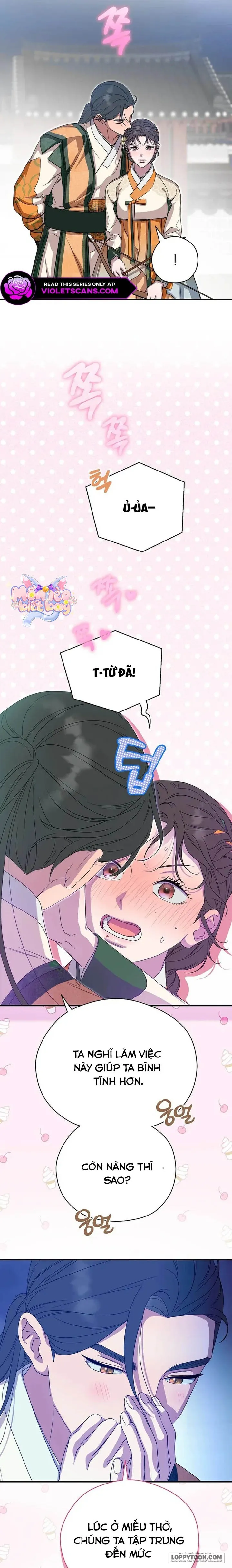 Ta Chỉ Muốn Ăn Em - Chap 43 - Trang 22
