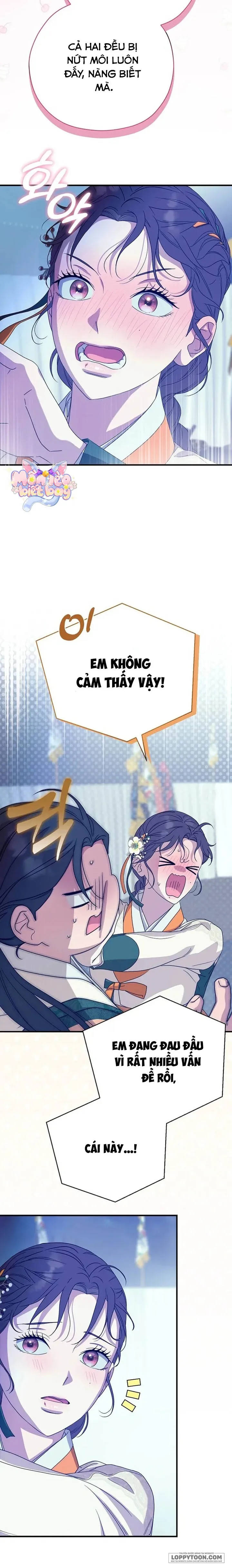 Ta Chỉ Muốn Ăn Em - Chap 43 - Trang 23