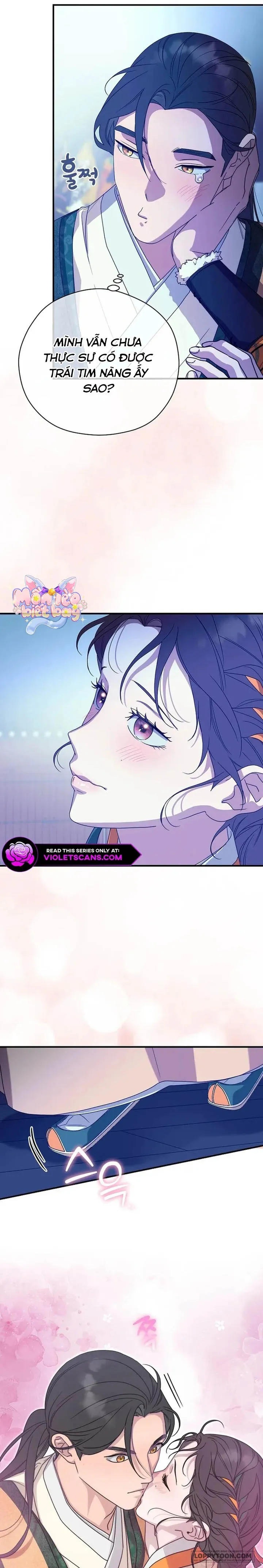 Ta Chỉ Muốn Ăn Em - Chap 43 - Trang 24