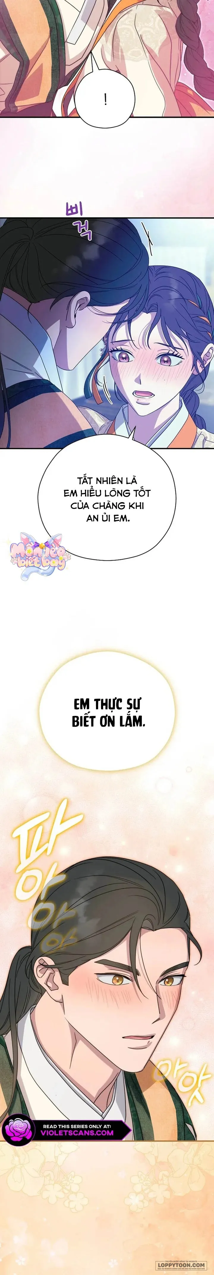 Ta Chỉ Muốn Ăn Em - Chap 43 - Trang 25
