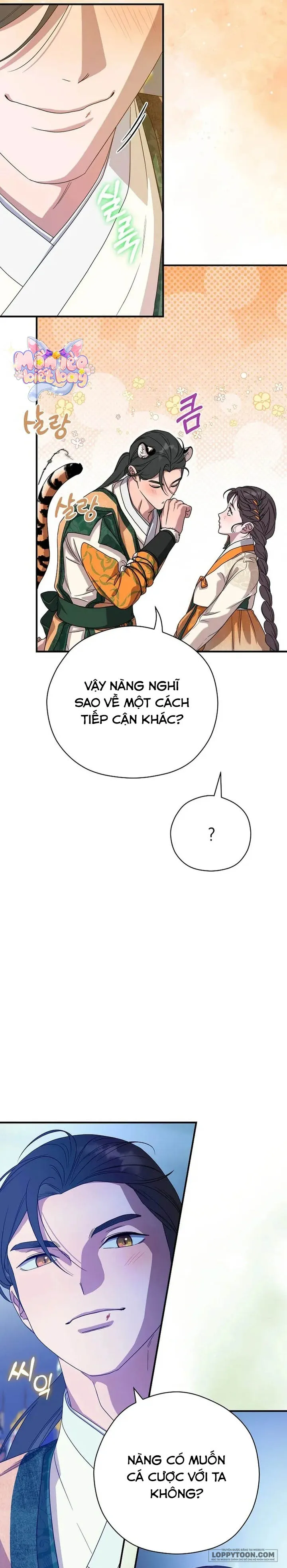 Ta Chỉ Muốn Ăn Em - Chap 43 - Trang 26