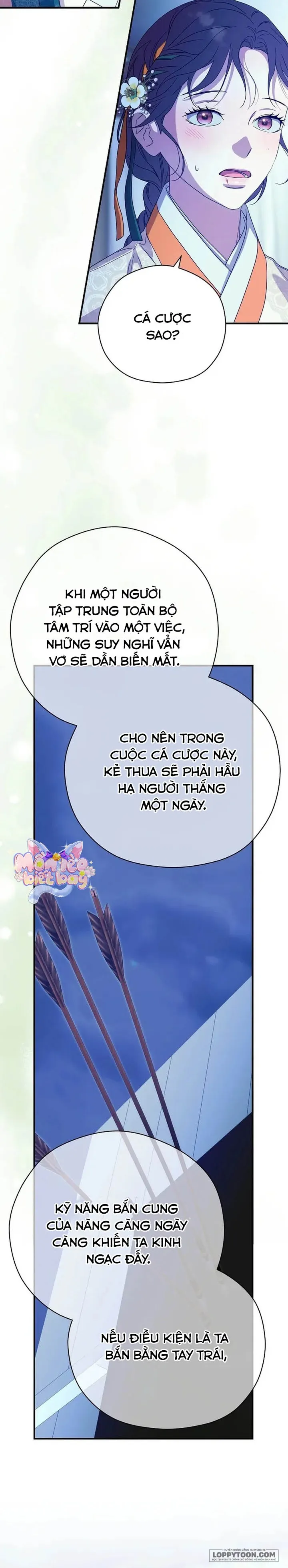 Ta Chỉ Muốn Ăn Em - Chap 43 - Trang 27