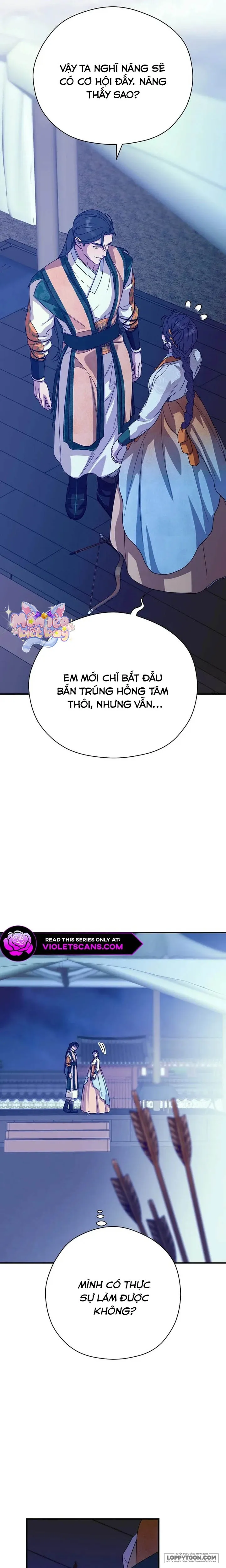 Ta Chỉ Muốn Ăn Em - Chap 43 - Trang 28