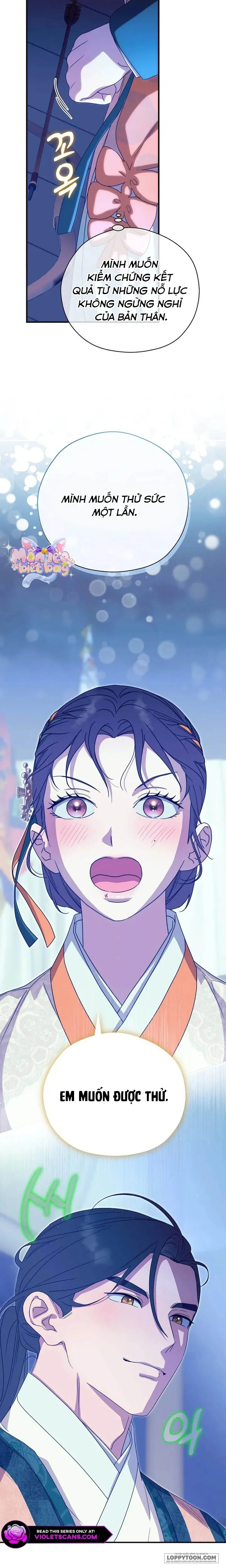 Ta Chỉ Muốn Ăn Em - Chap 43 - Trang 29