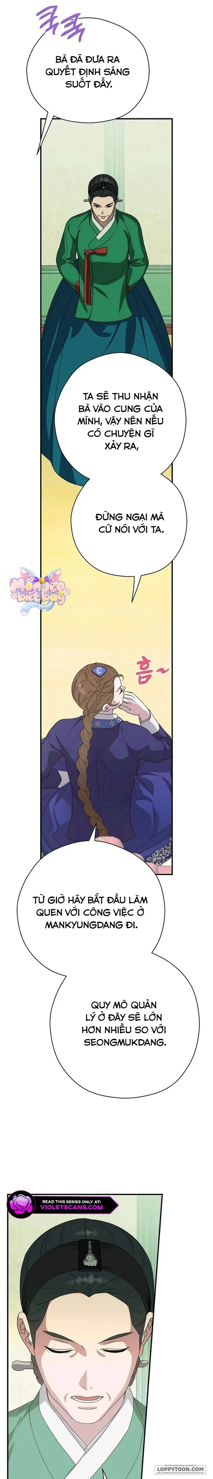 Ta Chỉ Muốn Ăn Em - Chap 43 - Trang 4