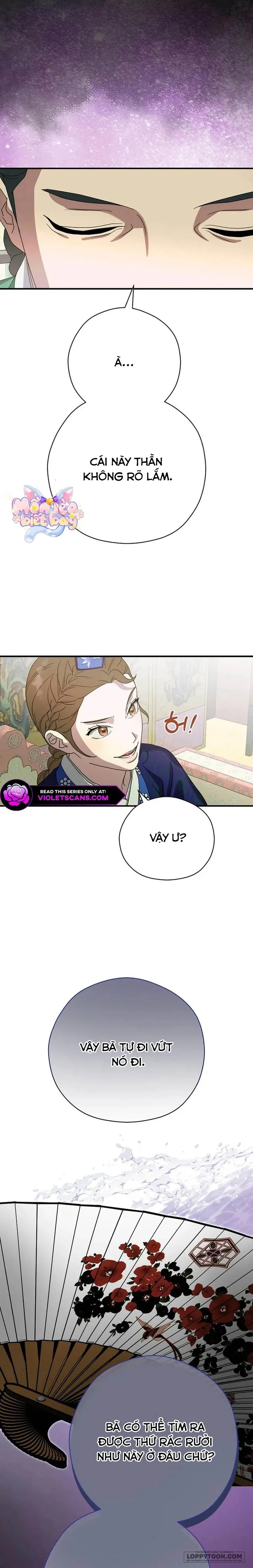 Ta Chỉ Muốn Ăn Em - Chap 43 - Trang 8