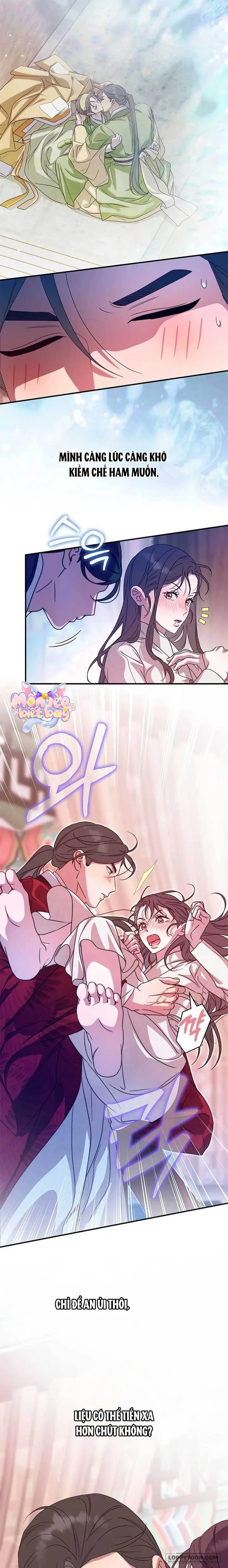 Ta Chỉ Muốn Ăn Em - Chap 44 - Trang 12