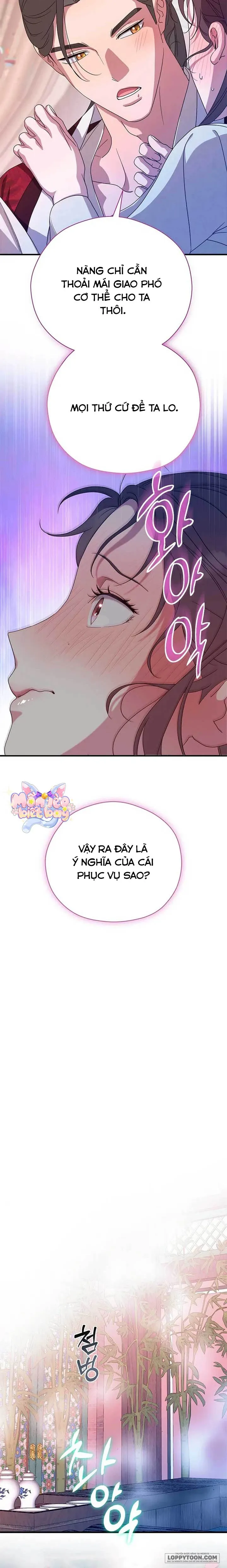 Ta Chỉ Muốn Ăn Em - Chap 44 - Trang 13