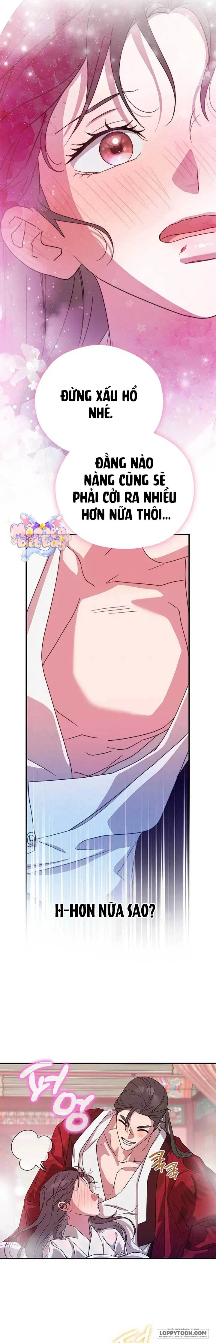 Ta Chỉ Muốn Ăn Em - Chap 44 - Trang 18