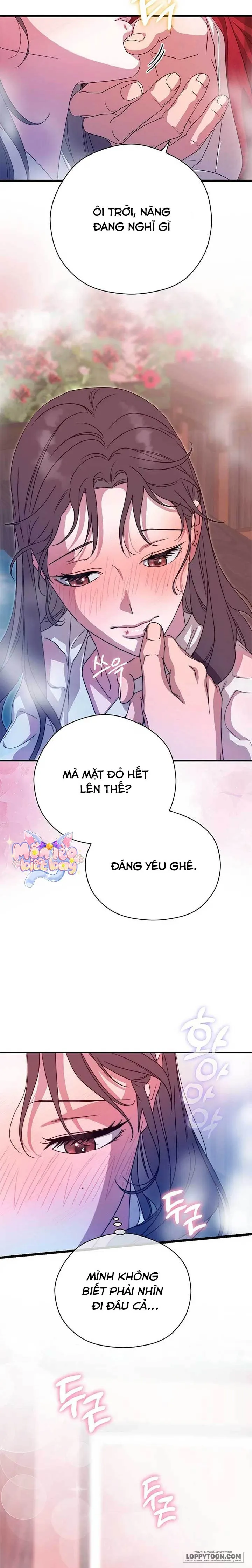 Ta Chỉ Muốn Ăn Em - Chap 44 - Trang 19