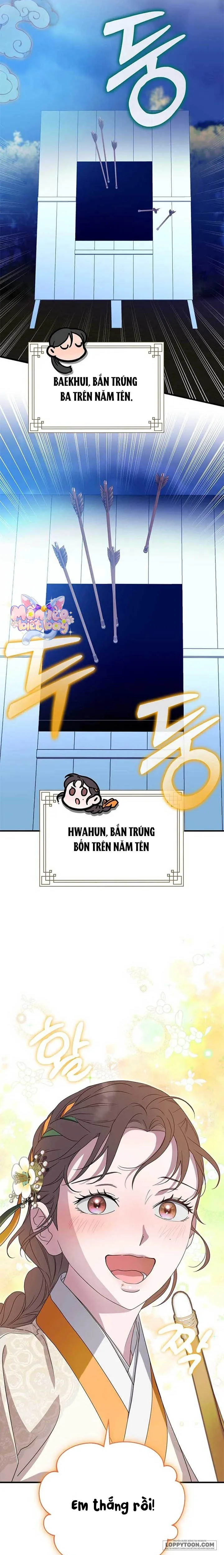 Ta Chỉ Muốn Ăn Em - Chap 44 - Trang 4