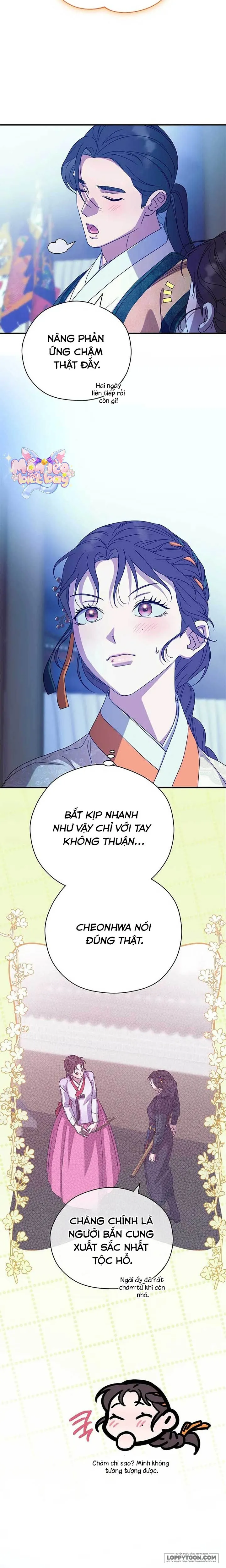 Ta Chỉ Muốn Ăn Em - Chap 44 - Trang 5