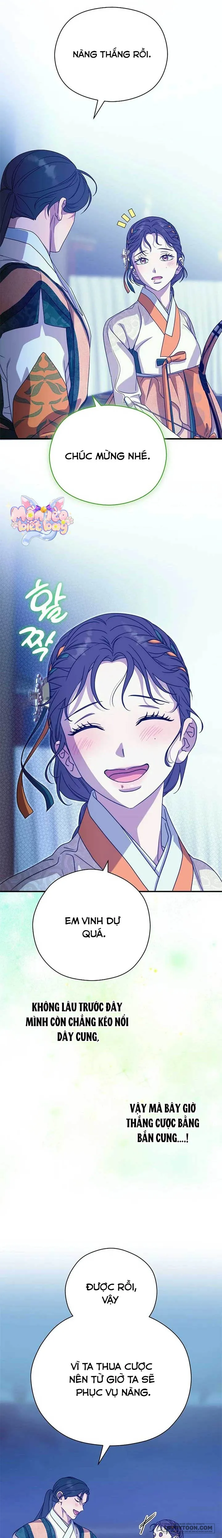 Ta Chỉ Muốn Ăn Em - Chap 44 - Trang 6
