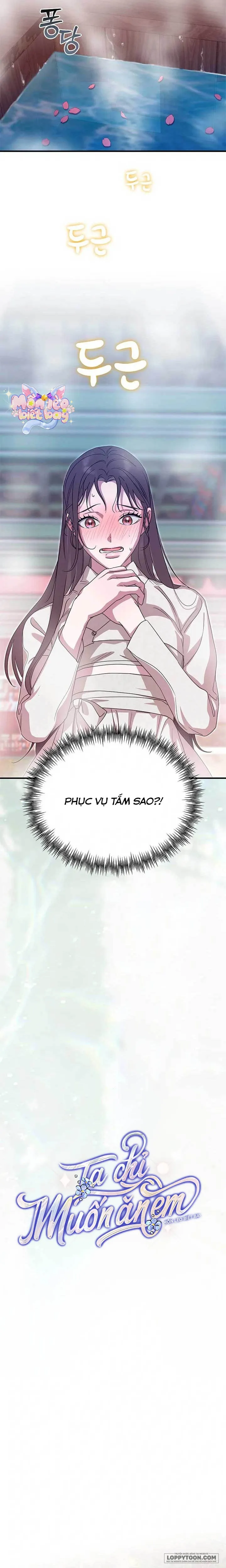 Ta Chỉ Muốn Ăn Em - Chap 44 - Trang 8
