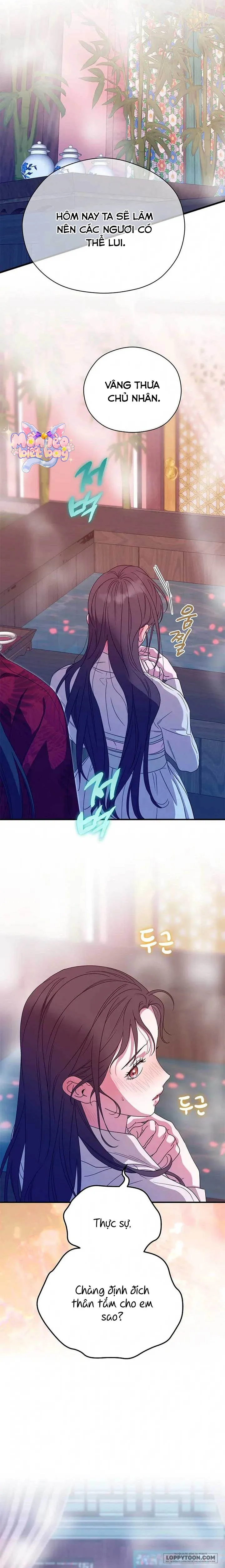 Ta Chỉ Muốn Ăn Em - Chap 44 - Trang 9