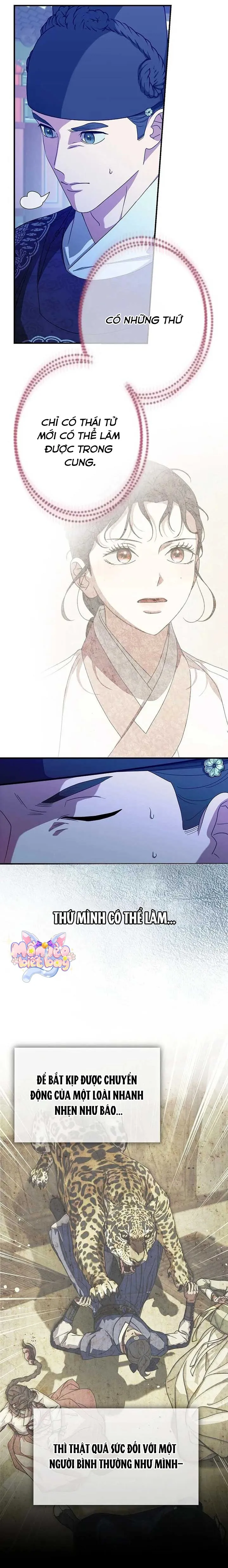 Ta Chỉ Muốn Ăn Em - Chap 45 - Trang 12