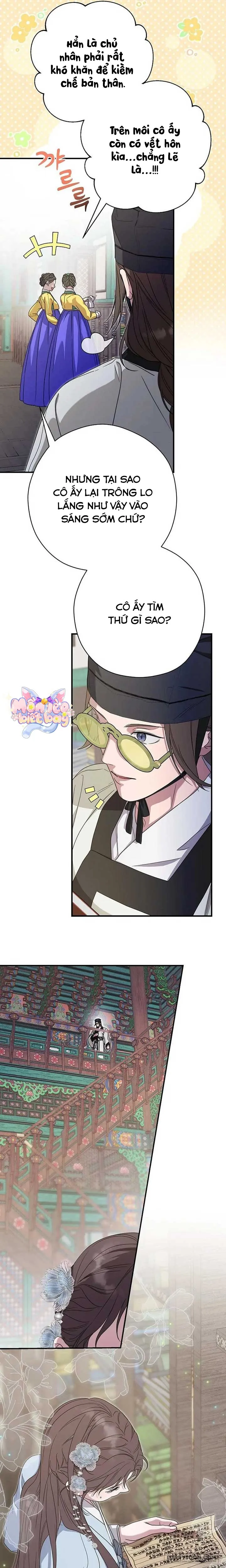 Ta Chỉ Muốn Ăn Em - Chap 45 - Trang 16