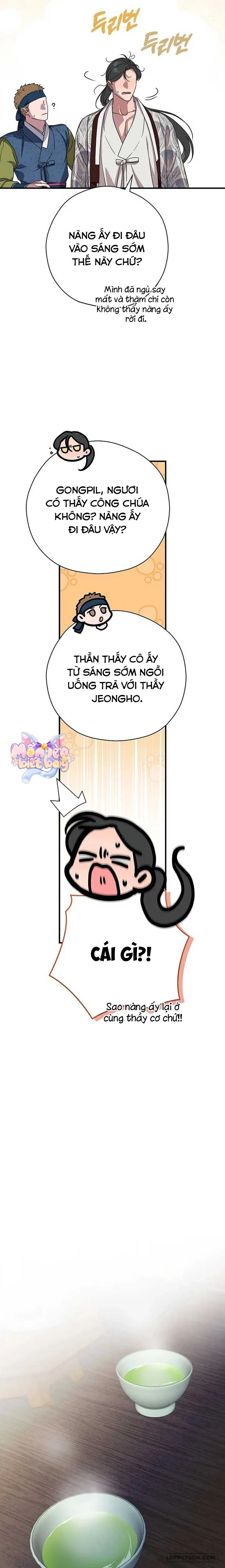 Ta Chỉ Muốn Ăn Em - Chap 45 - Trang 18