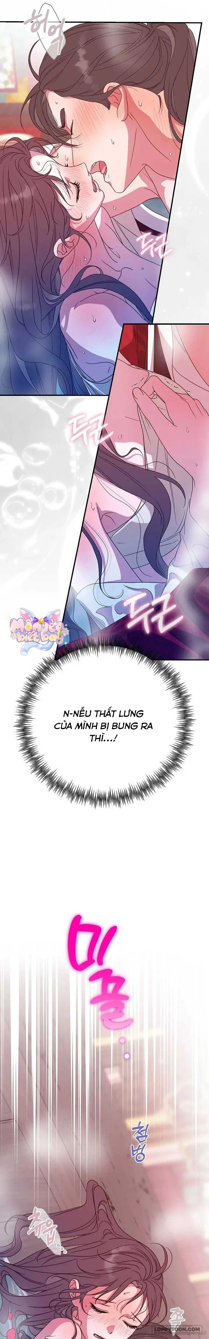 Ta Chỉ Muốn Ăn Em - Chap 45 - Trang 2