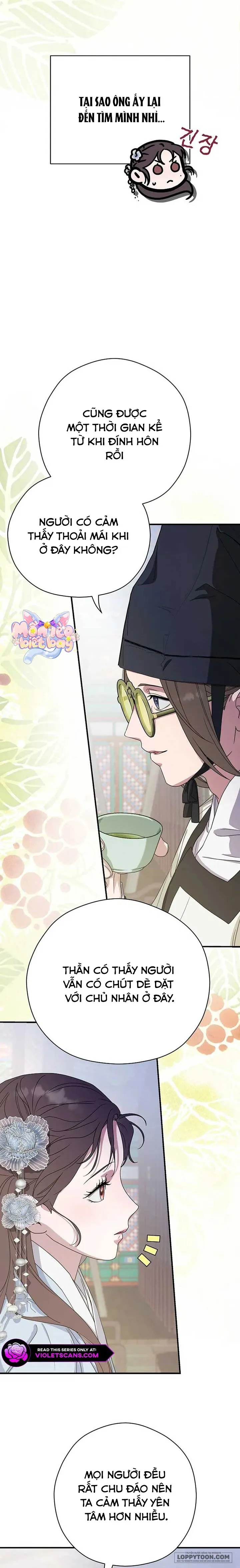 Ta Chỉ Muốn Ăn Em - Chap 45 - Trang 20