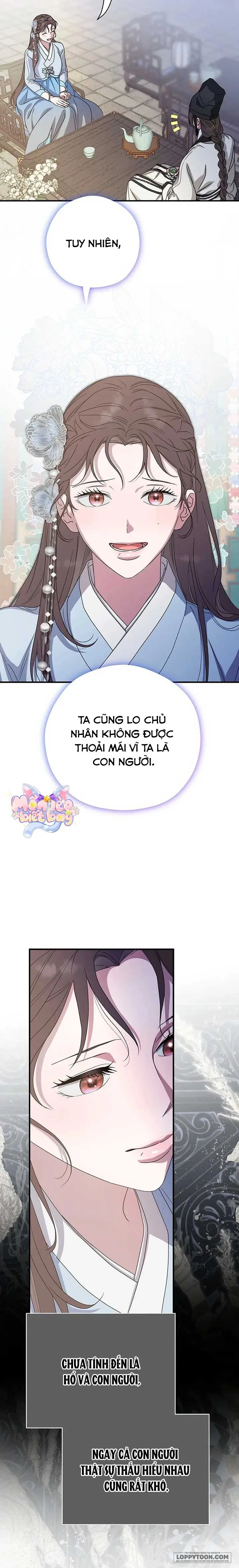 Ta Chỉ Muốn Ăn Em - Chap 45 - Trang 21