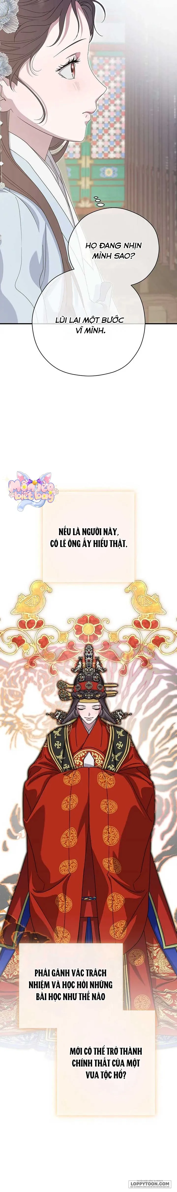 Ta Chỉ Muốn Ăn Em - Chap 45 - Trang 23