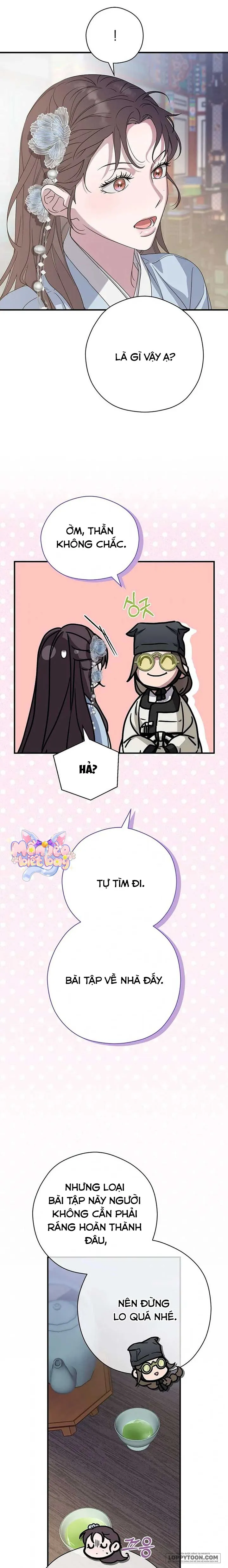 Ta Chỉ Muốn Ăn Em - Chap 45 - Trang 28