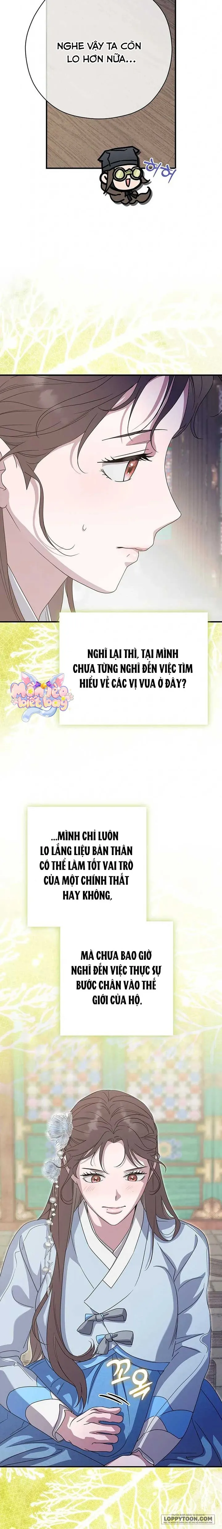 Ta Chỉ Muốn Ăn Em - Chap 45 - Trang 29