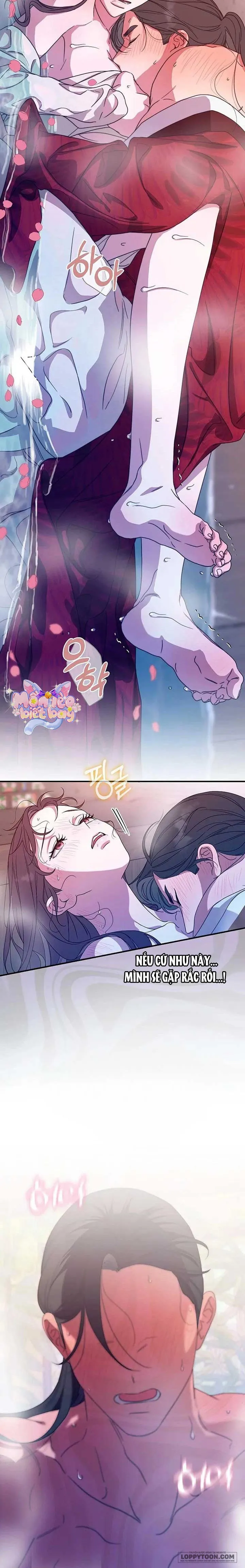 Ta Chỉ Muốn Ăn Em - Chap 45 - Trang 3