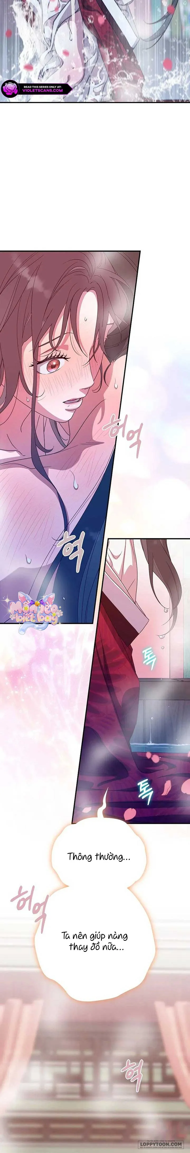 Ta Chỉ Muốn Ăn Em - Chap 45 - Trang 5